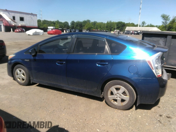 2011 Toyota Prius I z VIN JTDKN3DU5B0278520, wystawiony jako IAAI lot #42295191 z przebiegiem 215 309 mil mil oraz . Historia ofert i sprzedaży dostępna na DreamBid. Obrazek 14.