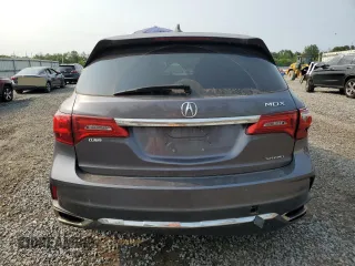 2020 Acura MDX Technology with VIN 5J8YD4H53LL027230, listed as a Copart auction lot 59229895 with 46,074 mi miles and Salvage title. Bid and sale history available at DreamBid. Image 6.