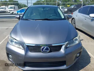 2012 Lexus CT 200h with VIN JTHKD5BH5C2060652, listed as a IAAI auction lot 42634101 with 163,864 mi miles and . Bid and sale history available at DreamBid. Image 12.