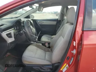 2016 Toyota Corolla L z VIN 5YFBURHE9GP461411, wystawiony jako Copart lot #76647403 z przebiegiem 114 610 mil mil oraz Czysty tytuł • Clean title. Historia ofert i sprzedaży dostępna na DreamBid. Obrazek 7.
