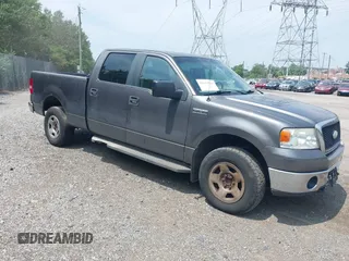 2008 Ford F-150 XLT с VIN 1FTPW14568FA02708, выставлен на аукционе IAAI как лот 42619525 с пробегом 144 518 миль миль и . История ставок и продаж доступна на DreamBid. Изображение 1.