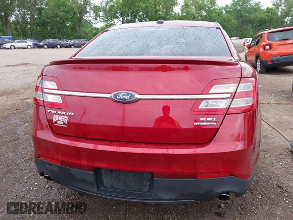 2016 Ford Taurus SEL with VIN 1FAHP2E84GG124630, listed as a IAAI auction lot 42512744 with 141,639 mi miles and . Bid and sale history available at DreamBid. Image 17.