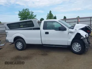 2014 Ford F-150 XL с VIN 1FTNF1CF5EKE27101, выставлен на аукционе IAAI как лот 42328603 с пробегом 59 838 миль миль и . История ставок и продаж доступна на DreamBid. Изображение 14.