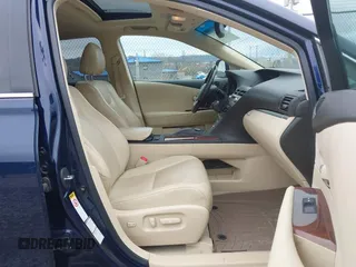 2013 Lexus RX 350 with VIN 2T2BK1BA5DC163801, listed as a IAAI auction lot 41901023 with 192,017 mi miles. Bid and sale history available at carsss.com. Image 5.