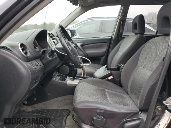 2005 Toyota RAV4 with VIN JTEHD20V250039674, listed as a Copart auction lot 54012985 with 210,911 mi miles and Clean Title. Bid and sale history available at carsss.com. Image 7.