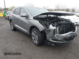 2024 Acura RDX Advance with VIN 5J8TC2H72RL023102, listed as a IAAI auction lot 41938016 with 4,013 mi miles and . Bid and sale history available at DreamBid. Image 1.
