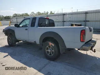 2003 Nissan Frontier XE with VIN 1N6ED26Y03C462996, listed as a Copart auction lot 69848804 with Not provided miles and Salvage title. Bid and sale history available at DreamBid. Image 2.