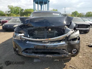 2014 Infiniti QX80 z VIN JN8AZ2NC1E9353024, wystawiony jako Copart lot #55503445 z przebiegiem 133 409 mil mil oraz Szkoda całkowita • Salvage title. Historia ofert i sprzedaży dostępna na DreamBid. Obrazek 5.