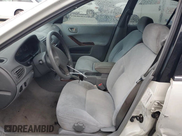 2001 Mitsubishi Galant ES z VIN 4A3AA46G31E134550, wystawiony jako Copart lot #42327585 z przebiegiem 183 942 mil mil oraz Szkoda całkowita • Salvage title. Historia ofert i sprzedaży dostępna na DreamBid. Obrazek 7.