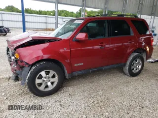 2008 Ford Escape Limited с VIN 1FMCU94108KA14209, выставлен на аукционе Copart как лот 57857305 с пробегом 186 893 миль миль и Списание • Salvage title. История ставок и продаж доступна на DreamBid. Изображение 1.
