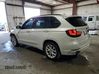 2016 BMW X5 xDrive35i with VIN 5UXKR0C53G0U10399, listed as a Copart auction lot 49447515 with 84,791 mi miles and Salvage Title. Bid and sale history available at carsss.com. Image 2.