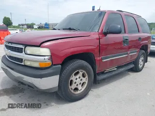 2005 Chevrolet Tahoe LT z VIN 1GNEK13T05J194601, wystawiony jako IAAI lot #42360797 z przebiegiem 250 024 mil mil oraz . Historia ofert i sprzedaży dostępna na DreamBid. Obrazek 2.