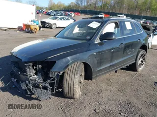 2013 Audi Q5 Prestige with VIN WA1WGAFPXDA088694, listed as a IAAI auction lot 42142547 with 156,801 mi miles and . Bid and sale history available at DreamBid. Image 2.