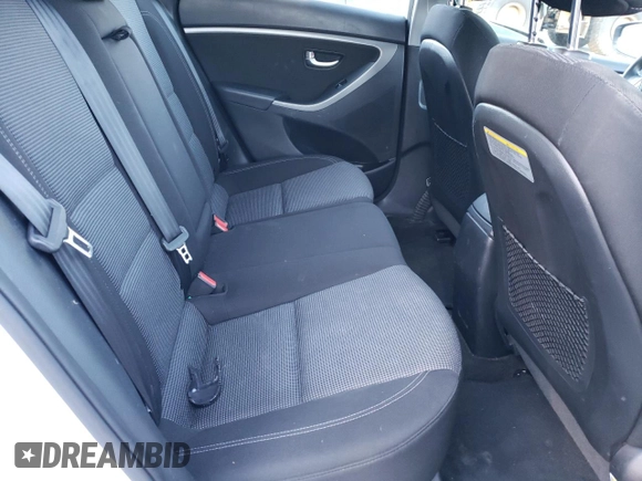 2016 Hyundai Elantra GT with VIN KMHD35LH0GU318979, listed as a Copart auction lot 77449704 with 100,229 mi miles and Salvage Title. Bid and sale history available at carsss.com. Image 11.