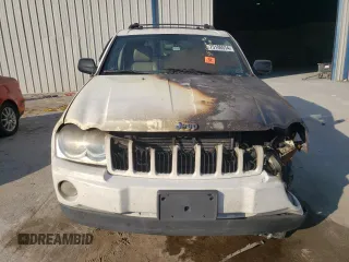 2006 Jeep Grand Cherokee с VIN 1J8HS48N36C215344, выставлен на аукционе Copart как лот 75106574 с пробегом Не указан миль и На запчасти • Non repairable. История ставок и продаж доступна на DreamBid. Изображение 5.