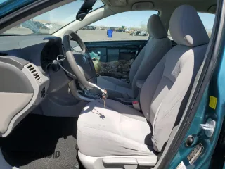 2010 Toyota Corolla with VIN JTDBU4EE3A9112961, listed as a Copart auction lot 58433355 with 115,032 mi miles and Salvage title. Bid and sale history available at DreamBid. Image 7.