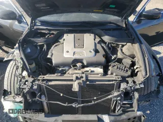 2011 Infiniti G25 Journey with VIN JN1DV6AP7BM601826, listed as a Copart auction lot 89378435 with 157,191 mi miles and Salvage Title. Bid and sale history available at DreamBid. Image 12.