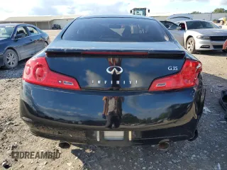2007 Infiniti G35 with VIN JNKCV54EX7M908829, listed as a Copart auction lot 72171274 with 110,708 mi miles and Clean Title. Bid and sale history available at DreamBid. Image 6.