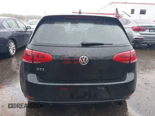 2015 Volkswagen GTI SE with VIN 3VW4T7AUXFM005650, listed as a IAAI auction lot 41971456 with 100,211 mi miles and . Bid and sale history available at DreamBid. Image 16.
