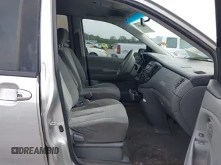 2004 Mazda MPV LX with VIN JM3LW28AX40531451, listed as a IAAI auction lot 42099092 with 249,548 mi miles and . Bid and sale history available at carsss.com. Image 5.
