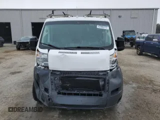 2018 Ram ProMaster Cargo with VIN 3C6TRVAG9JE147302, listed as a Copart auction lot 43980375 with 100,841 mi miles and . Bid and sale history available at DreamBid. Image 5.