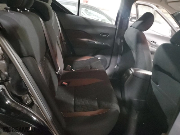 2022 Nissan Kicks SR with VIN 3N1CP5DV0NL494613, listed as a Copart auction lot 82007274 with 20,991 mi miles and Salvage Title. Bid and sale history available at carsss.com. Image 11.