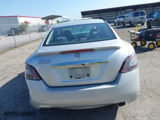 2012 Nissan Maxima 3.5 S with VIN 1N4AA5AP2CC821460, listed as a IAAI auction lot 41941608 with 137,378 mi miles. Bid and sale history available at carsss.com. Image 16.