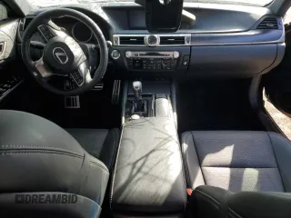 2019 Lexus GS 350 z VIN JTHBZ1BL7KA018390, wystawiony jako Copart lot #78174594 z przebiegiem 15 225 mil mil oraz Szkoda całkowita • Salvage title. Historia ofert i sprzedaży dostępna na DreamBid. Obrazek 8.