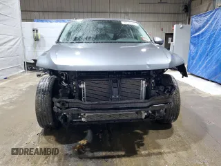2019 Volkswagen Tiguan S z VIN 3VV0B7AX4KM026679, wystawiony jako Copart lot #49589295 z przebiegiem 80 971 mil mil oraz Szkoda całkowita • Salvage title. Historia ofert i sprzedaży dostępna na DreamBid. Obrazek 5.