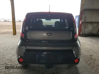 2016 Kia Soul + z VIN KNDJP3A53G7336013, wystawiony jako Copart lot #56074685 z przebiegiem 119 514 mil mil oraz Szkoda całkowita • Salvage title. Historia ofert i sprzedaży dostępna na DreamBid. Obrazek 6.