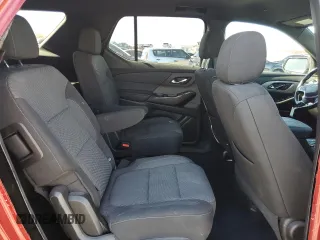 2022 Chevrolet Traverse LT Cloth with VIN 1GNEVGKW6NJ107130, listed as a Copart auction lot 43944025 with 59,900 mi miles and Salvage title. Bid and sale history available at DreamBid. Image 11.