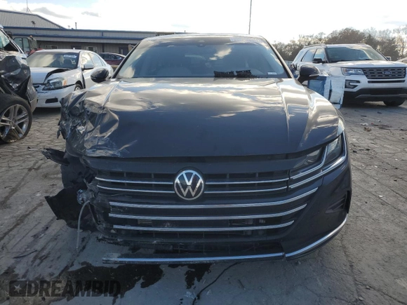 2021 Volkswagen Arteon SE с VIN WVWAR7ANXME005325, выставлен на аукционе Copart как лот 82101894 с пробегом 58 186 миль миль и Списание • Salvage title. История ставок и продаж доступна на DreamBid. Изображение 5.