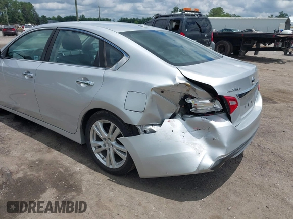 2017 Nissan Altima SL with VIN 1N4BL3AP6HC151471, listed as a IAAI auction lot 42452990 with 142,394 mi miles and . Bid and sale history available at DreamBid. Image 6.