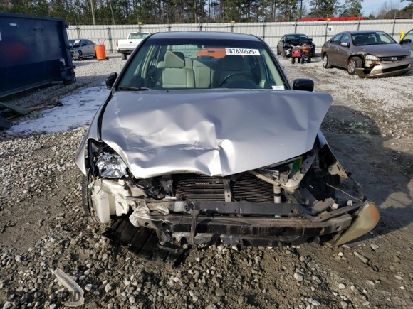 2004 Mitsubishi Lancer ES with VIN JA3AJ26E14U015040, listed as a Copart auction lot 87830625 with 149,405 mi miles and Salvage Title. Bid and sale history available at carsss.com. Image 5.