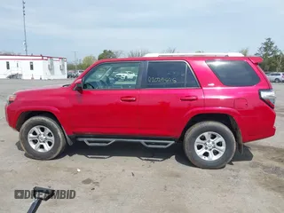 2016 Toyota 4Runner Limited with VIN JTEBU5JR8G5335782, listed as a IAAI auction lot 42029545 with 228,889 mi miles and . Bid and sale history available at DreamBid. Image 14.