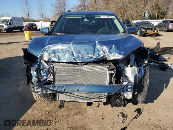 2024 GMC Terrain Denali с VIN 3GKALXEG9RL387212, выставлен на аукционе Copart как лот 50353015 с пробегом 2 064 миль миль и Списание • Salvage title. История ставок и продаж доступна на DreamBid. Изображение 5.