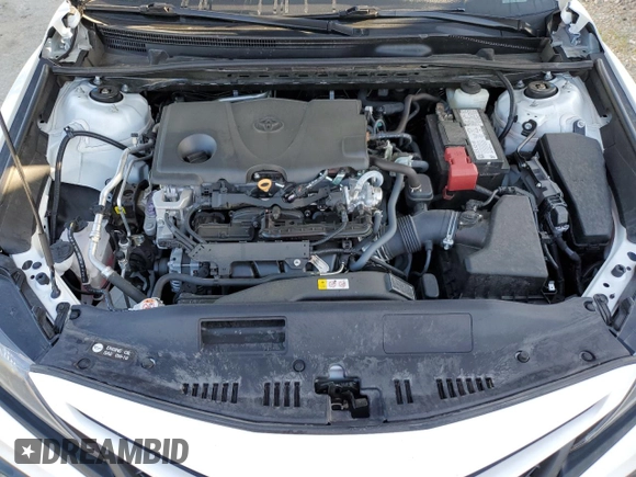 2022 Toyota Camry SE z VIN 4T1T11AK4NU063159, wystawiony jako Copart lot #53105395 z przebiegiem 43 679 mil mil oraz Szkoda całkowita • Salvage title. Historia ofert i sprzedaży dostępna na DreamBid. Obrazek 11.