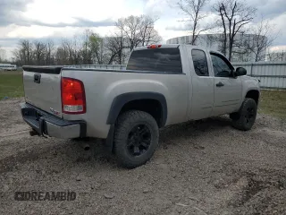 2009 GMC Sierra 1500 SLE with VIN 1GTEK29079Z268535, listed as a Copart auction lot 54967905 with 228,515 mi miles and Clean Title. Bid and sale history available at carsss.com. Image 3.