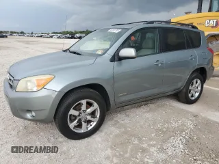2007 Toyota RAV4 Limited with VIN JTMBK31V676021442, listed as a Copart auction lot 59506785 with 164,628 mi miles and Clean title. Bid and sale history available at DreamBid. Image 1.