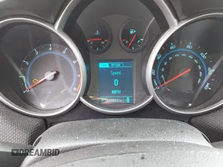 2013 Chevrolet Cruze 1LT with VIN 1G1PC5SB7D7203331, listed as a IAAI auction lot 42142672 with 189,883 mi miles and . Bid and sale history available at DreamBid. Image 7.