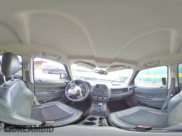 2017 Jeep Patriot Sport SE z VIN 1C4NJRBB3HD107313, wystawiony jako Copart lot #51709785 z przebiegiem 115 268 mil mil oraz Szkoda całkowita • Salvage title. Historia ofert i sprzedaży dostępna na DreamBid. Obrazek 12.