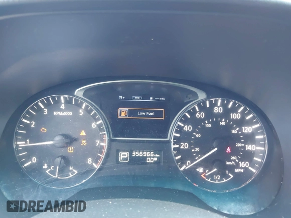 2015 Nissan Pathfinder Platinum с VIN 5N1AR2MM5FC678703, выставлен на аукционе IAAI как лот 42856269 с пробегом 356 966 миль миль и . История ставок и продаж доступна на DreamBid. Изображение 7.
