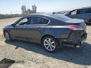 2012 Acura TL Auto z VIN 19UUA8F25CA004101, wystawiony jako Copart lot #51999975 z przebiegiem 165 325 mil mil oraz Szkoda całkowita • Salvage title. Historia ofert i sprzedaży dostępna na DreamBid. Obrazek 2.