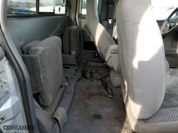 2001 Ford Ranger XLT Appearance with VIN 1FTYR14E51TA17753, listed as a Copart auction lot 42086965 with 0 mi miles and Salvage Title. Bid and sale history available at carsss.com. Image 10.