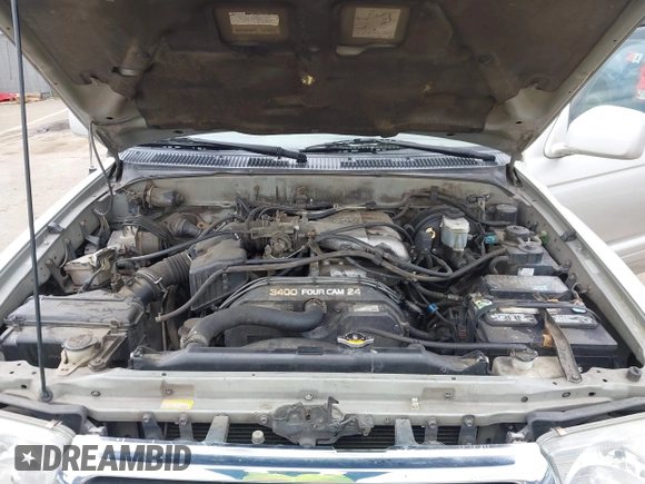 2000 Toyota 4Runner Limited with VIN JT3HN87R8Y0301624, listed as a IAAI auction lot 41786250 with 224,680 mi miles and . Bid and sale history available at DreamBid. Image 10.