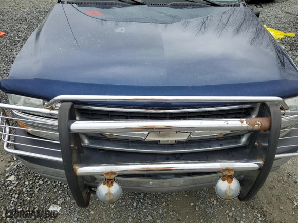 2002 Chevrolet Tahoe LT with VIN 1GNEK13Z22J305942, listed as a Copart auction lot 47751485 with 0 mi miles and Clean Title. Bid and sale history available at carsss.com. Image 13.