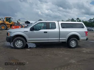 2019 Ford F-150 XL with VIN 1FTFX1E50KFB36564, listed as a IAAI auction lot 42197885 with 172,170 mi miles and . Bid and sale history available at DreamBid. Image 14.