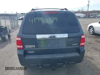 2008 Ford Escape Limited with VIN 1FMCU94108KA71185, listed as a IAAI auction lot 41737102 with 224,666 mi miles. Bid and sale history available at carsss.com. Image 17.