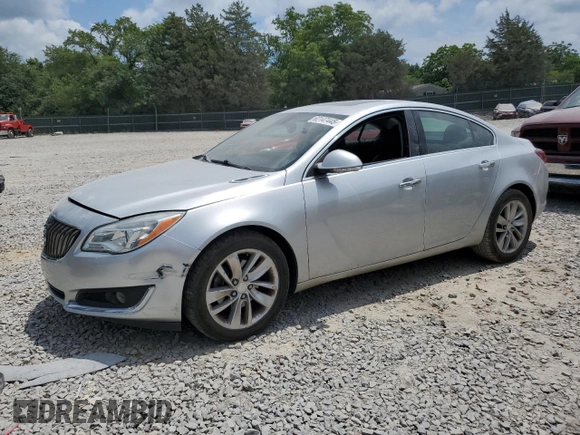 2014 Buick Regal Premium I с VIN 2G4GN5EX5E9246537, выставлен на аукционе Copart как лот 62147445 с пробегом 135 224 миль миль и Списание • Salvage title. История ставок и продаж доступна на DreamBid. Изображение 1.