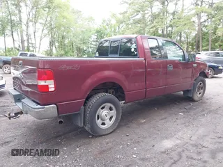 2004 Ford F-150 XLT with VIN 1FTPX14544NC22278, listed as a IAAI auction lot 42636020 with 144,315 mi miles and . Bid and sale history available at DreamBid. Image 4.